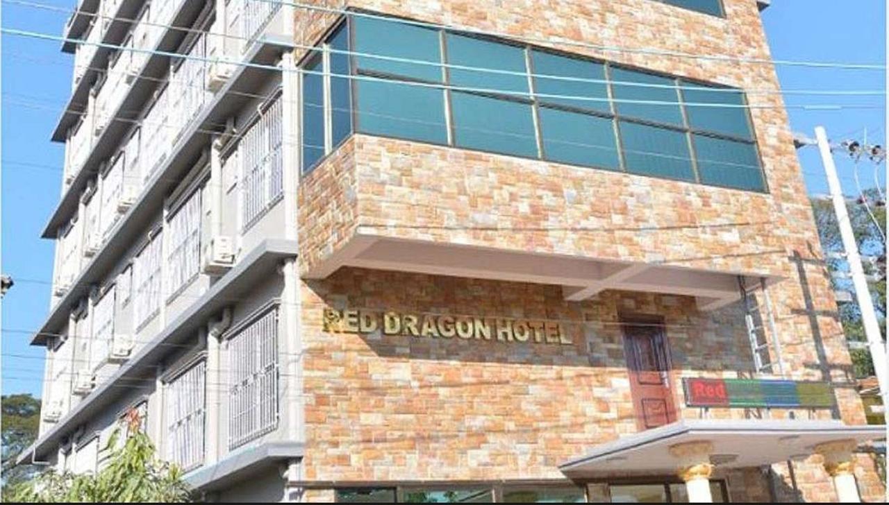 Red Dragon Hotel Hsipaw Eksteriør billede