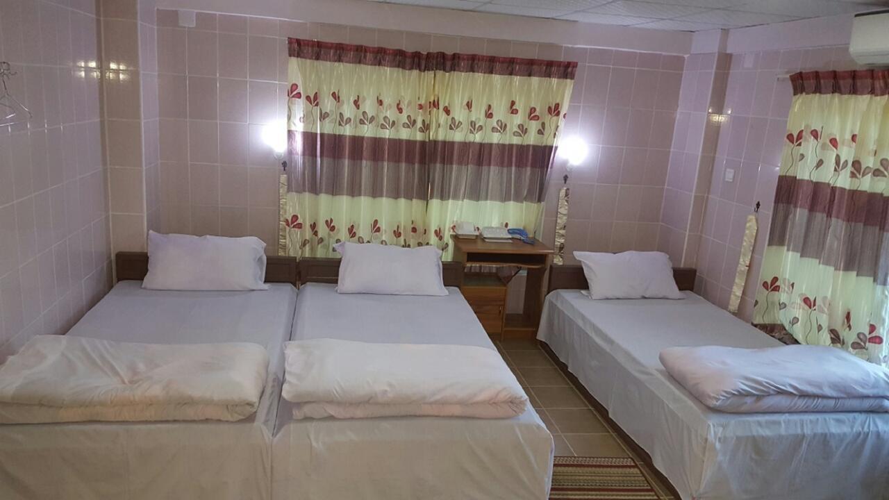 Red Dragon Hotel Hsipaw Eksteriør billede