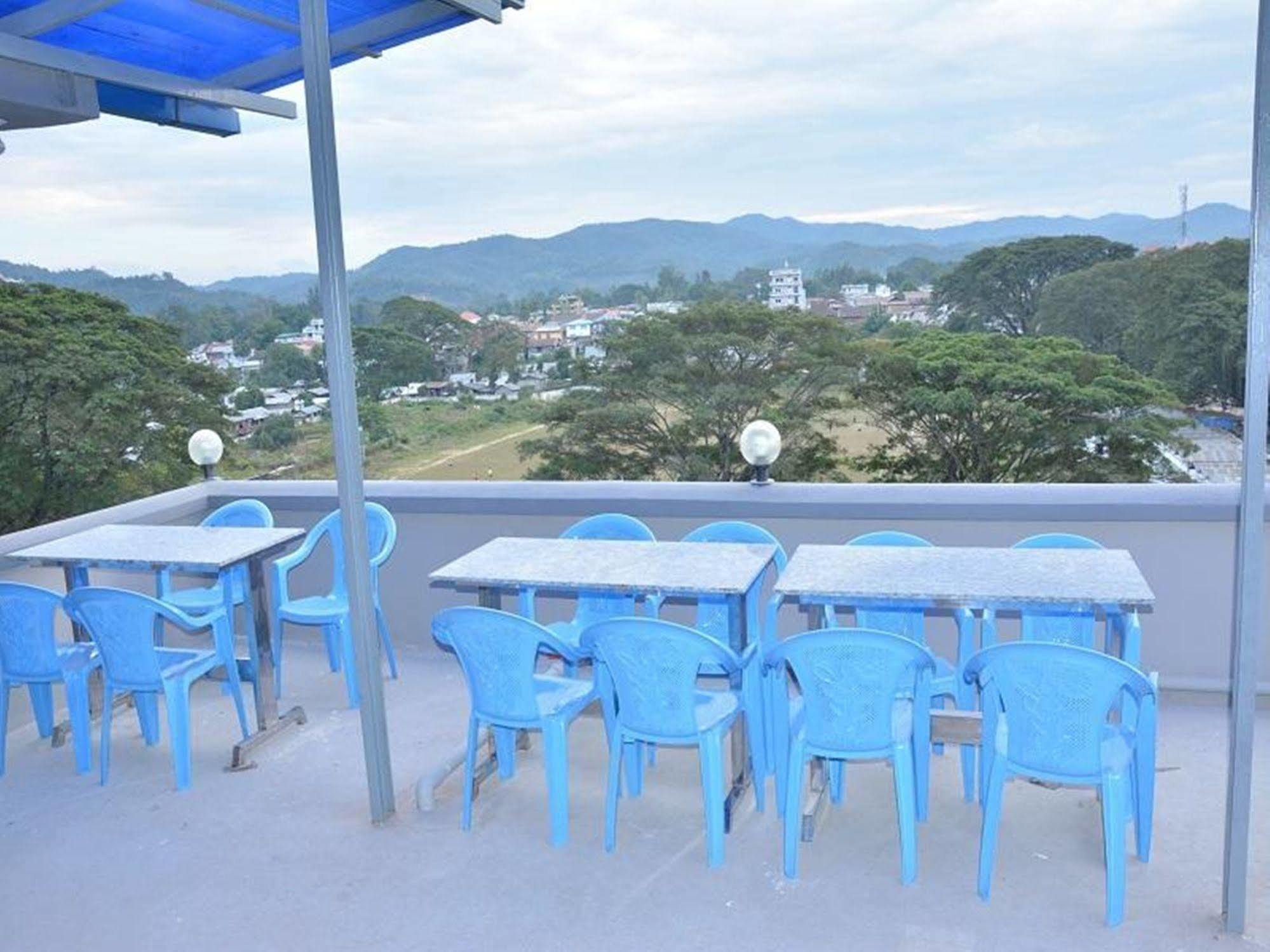 Red Dragon Hotel Hsipaw Eksteriør billede